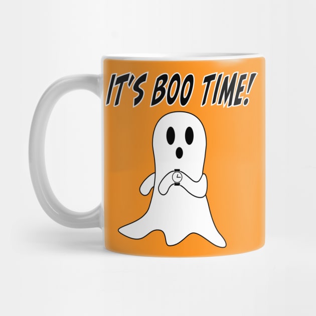 It's Boo Time! by skauff